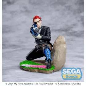   My Hero Academia: You're Next XrossLink PVC Statue Giulio Gandini 11 cm