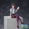 Evangelion: New Theatrical Edition PM Perching PVC Statue Mari Makinami Illustrious 14 cm