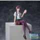 Evangelion: New Theatrical Edition PM Perching PVC Statue Mari Makinami Illustrious 14 cm
