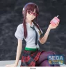 Evangelion: New Theatrical Edition PM Perching PVC Statue Mari Makinami Illustrious 14 cm