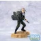 Golden Kamuy Xross Link Anime PVC Statue Toshizo Hijikata 13 cm