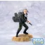 Golden Kamuy Xross Link Anime PVC Statue Toshizo Hijikata 13 cm