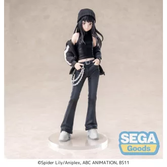   Lycoris Recoil High Premium Figure PVC Figure Takina Inoue Street Snap 20 cm