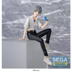   Evangelion: New Theatrical Edition PM Perching PVC Statue Kaworu Nagisa 14 cm