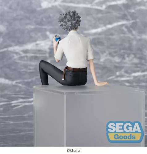 Evangelion: New Theatrical Edition PM Perching PVC Statue Kaworu Nagisa 14 cm