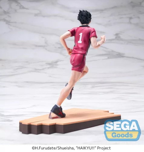 Haikyu!! High Premium PVC Statue Tetsuro Kuroo 17 cm