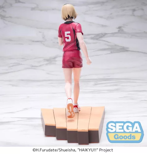 Haikyu!! High Premium PVC Statue Kenma Kozume 16 cm