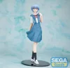 Rebuild of Evangelion High Premium PVC Statue Rei Uniform Ver. Evangelion: New Theatrical Edition 20 cm