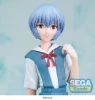 Rebuild of Evangelion High Premium PVC Statue Rei Uniform Ver. Evangelion: New Theatrical Edition 20 cm