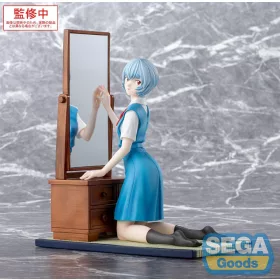   Evangelion: 3.0+1.0 Thrice Upon a Time FIGURIZMa PVC Statue Rei Ayanami Tentative Name 25 cm