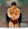 Baki-Dou Luminasta PVC Szobor Baki Hanma 18 cm