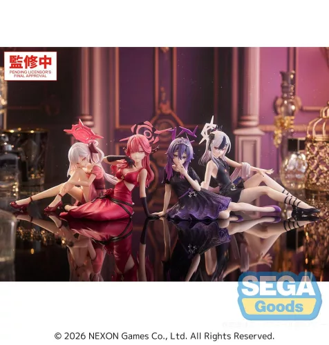 Blue Archive Yumemirize PVC Statue Haruka 13 cm