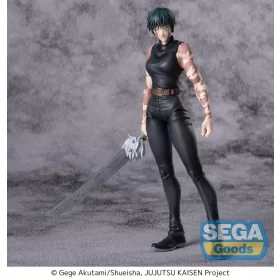   Jujutsu Kaisen XStellar PVC Figure The Culling Game Maki Zen'in 23 cm