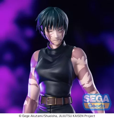 Jujutsu Kaisen XStellar PVC Figure The Culling Game Maki Zen'in 23 cm