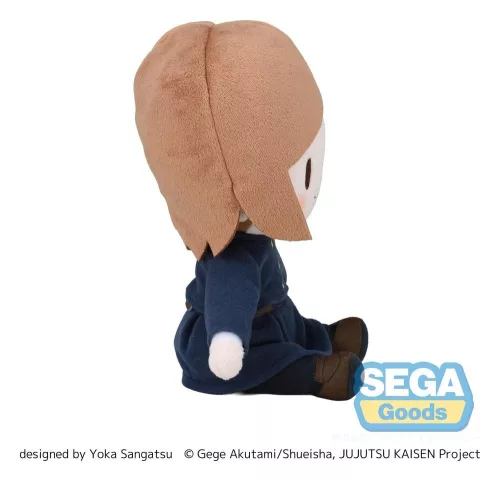 Jujutsu Kaisen Fuwa Petit Plush Figure Nobara Kugisaki 20 cm