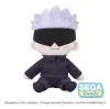 Jujutsu Kaisen Fuwa Petit Plush Figure Satoru Gojo 20 cm