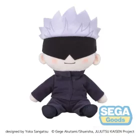 Jujutsu Kaisen Fuwa Petit Plush Figure Satoru Gojo 20 cm