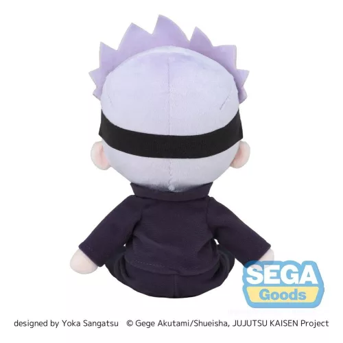 Jujutsu Kaisen Fuwa Petit Plush Figure Satoru Gojo 20 cm