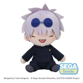   Jujutsu Kaisen Fuwa Petit Plush Figure Satoru Gojo (Hidden Inventory) 20 cm