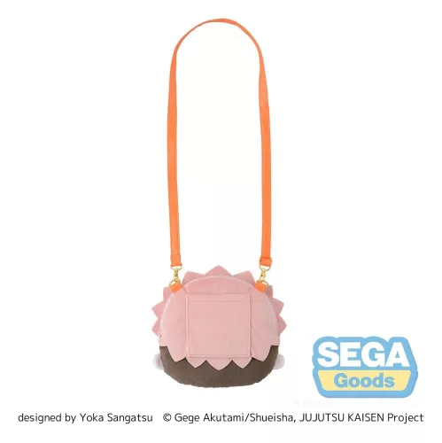 Jujutsu Kaisen Fuwa Petit Shoulder Bag Yuji Itadori (M)