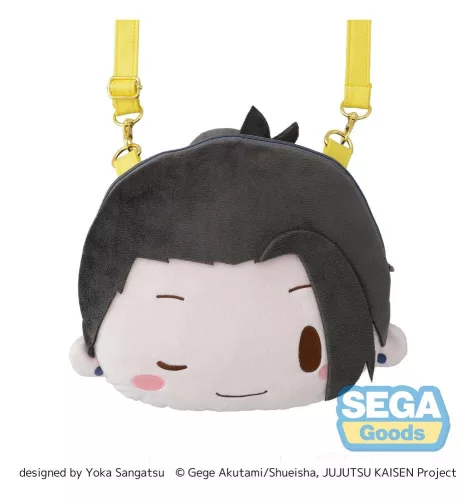 Jujutsu Kaisen fuwa petit Shoulder Bag Suguru Geto Hidden Inventory/Premature Death (M)