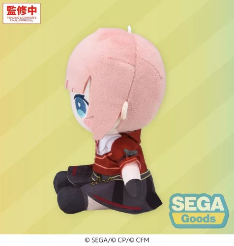 Hatsune Miku: Colorful Stage! My Sekai Plush Figure Honami Mochizuki (S) 13 cm