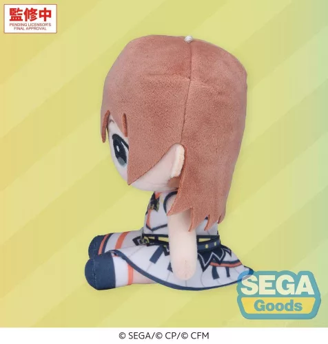 Hatsune Miku: Colorful Stage! MYSEKAI Plush Figure Minori Hanasato 13 cm