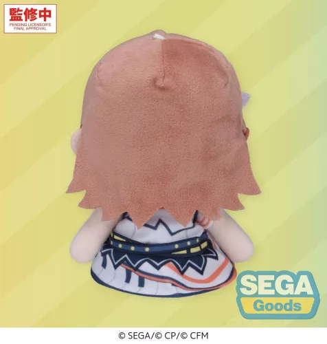 Hatsune Miku: Colorful Stage! MYSEKAI Plush Figure Minori Hanasato 13 cm