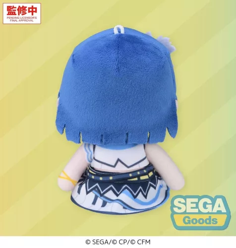 Hatsune Miku: Colorful Stage! MYSEKAI Plush Figure Haruka Kiritani 13 cm