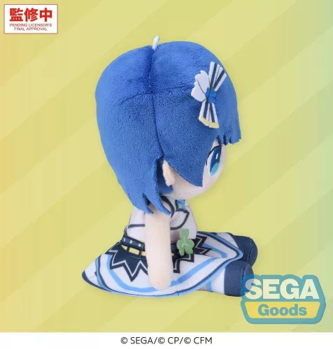 Hatsune Miku: Colorful Stage! MYSEKAI Plush Figure Haruka Kiritani 13 cm