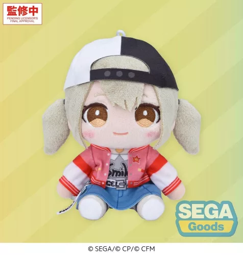 Hatsune Miku: Colorful Stage! MYSEKAI Plush Figure Kohane Azusawa (S) 13 cm