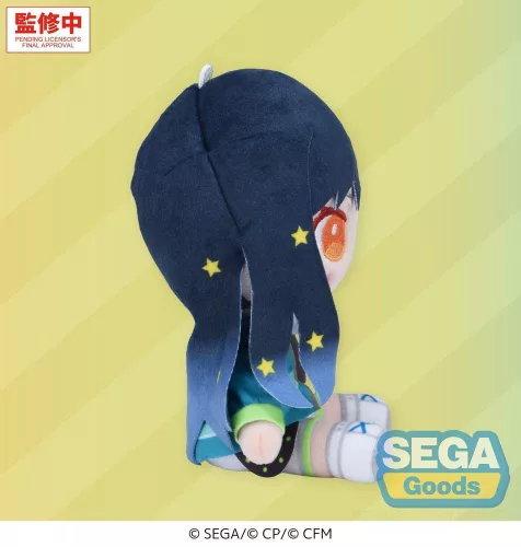 Hatsune Miku: Colorful Stage! MYSEKAI Plush Figure An Shiraishi (S) 13 cm