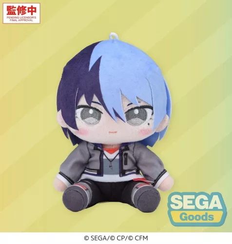Hatsune Miku: Colorful Stage! Mysekai Plush Figure Toya Aoyagi (S) 13 cm