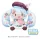 Character Vocal Series 01: Hatsune Miku Fuwa Petit Plush Figure Snow Miku 2026 Dodeka Jumbo 50 cm