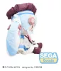 Character Vocal Series 01: Hatsune Miku Fuwa Petit Plush Figure Snow Miku 2026 Dodeka Jumbo 50 cm