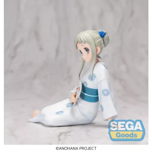 Anohana: The Flower We Saw That Day Yumemirize PVC Figure Meiko Honma 11 cm