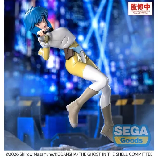 Ghost in the Shell Luminasta PVC Figure Motoko Kusanagi 20 cm
