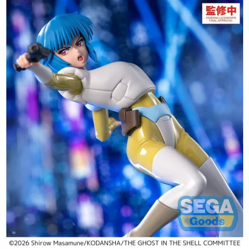 Ghost in the Shell Luminasta PVC Figure Motoko Kusanagi 20 cm