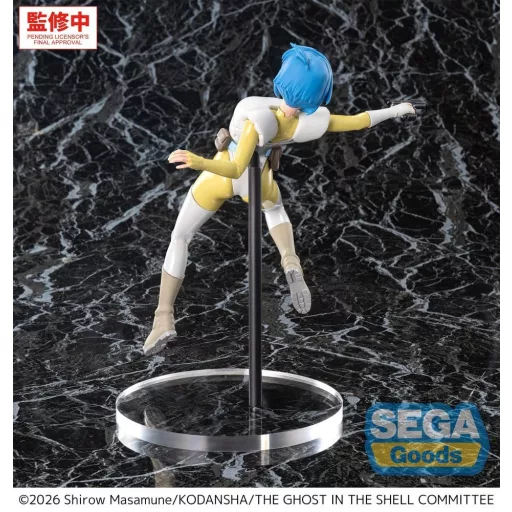 Ghost in the Shell Luminasta PVC Figure Motoko Kusanagi 20 cm