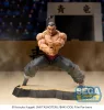 Baki-Dou Luminasta PVC Figure Kaioh Retsu 15 cm