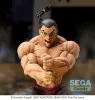 Baki-Dou Luminasta PVC Figure Kaioh Retsu 15 cm