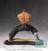 Baki-Dou Luminasta PVC Figure Kaioh Retsu 15 cm
