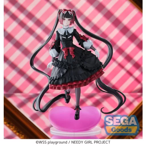 Needy Girl Overdose XStellar PVC Figure Michica Gokubara 23 cm