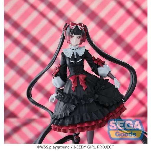 Needy Girl Overdose XStellar PVC Figure Michica Gokubara 23 cm