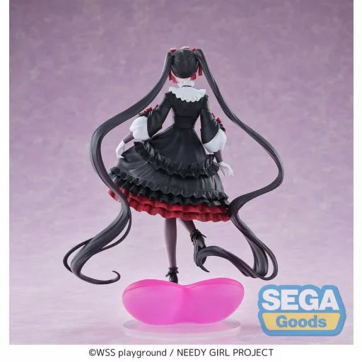 Needy Girl Overdose XStellar PVC Figure Michica Gokubara 23 cm