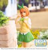 The Quintessential Quintuplets: The Movie SPM PVC Statue Yotsuba Nakano (The Last Festival - Yotsuba's Side) 22 cm