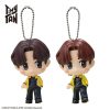 TinyTAN / BTS Chubby Collection MP PVC Statue Butter V 7 cm