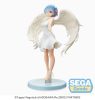 Re: Zero Starting Life in Another World SPM PVC Szobor Rem Demon Angel Ver. 21 cm