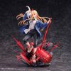 Chainsaw Man Szobor 1/7 Power & Meowy 28 cm