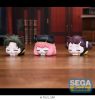 Spy x Family Ohiruneko PM PVC Szobor Damian, Anya or Becky Vol.2 4,5 cm